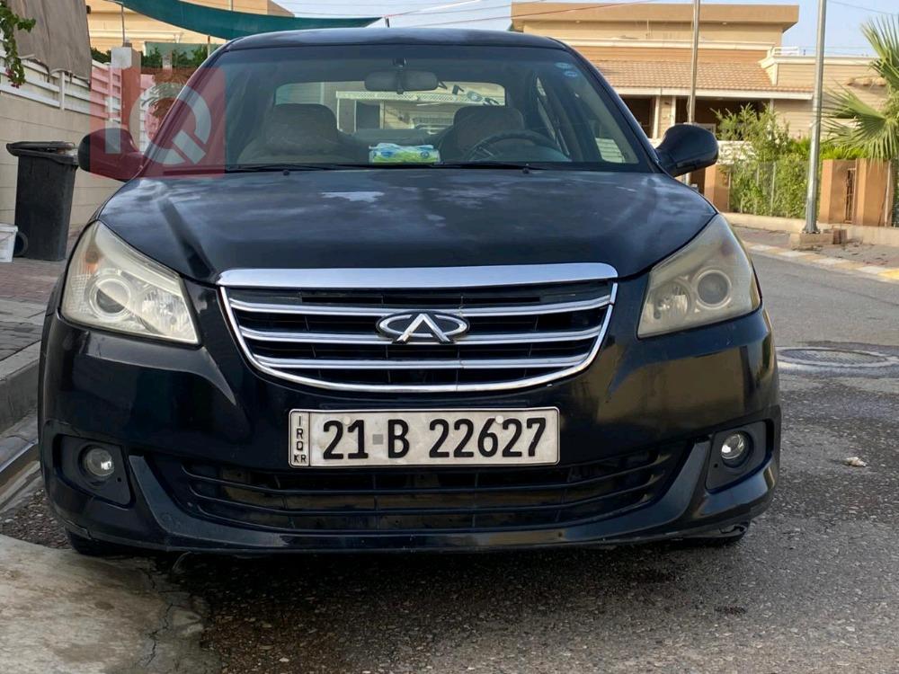 شيري E5